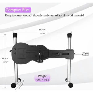 Hismith Ukulele Sex Machine - Image 5