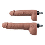 Medium & large dildo