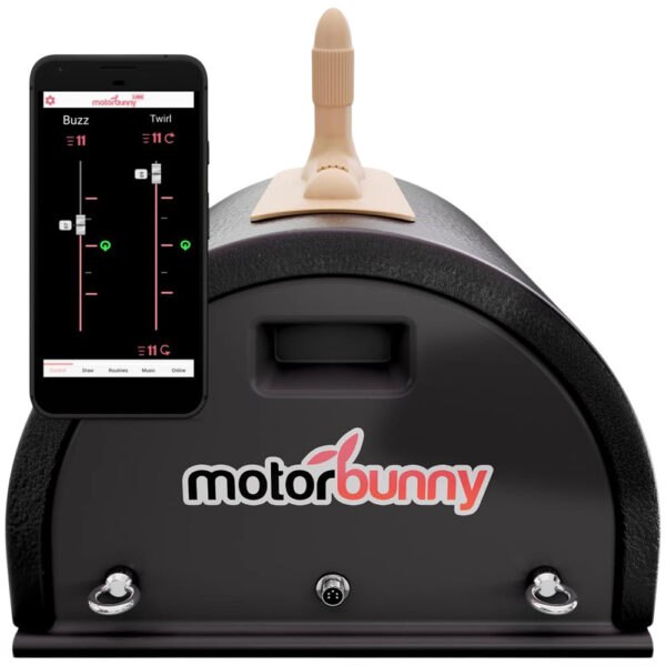 Motorbunny Sex Machine