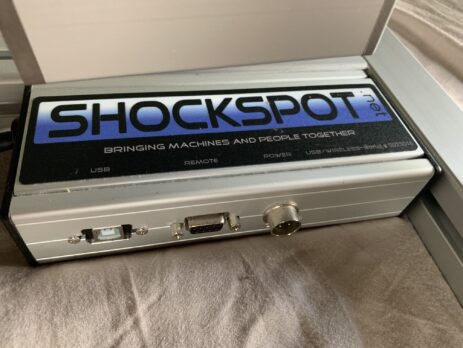 Shockspot control unit