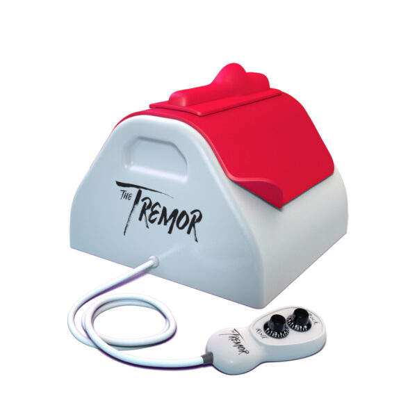 The Tremor sex machine