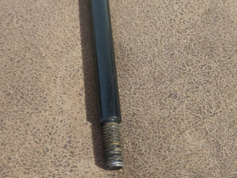 Used F-Machine Pro 3 thruster rod screw